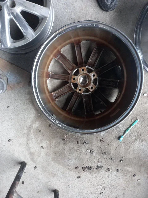 Mak Corsa. 7.5x18", 5x114.3, ET48, �� 67,1���. ����