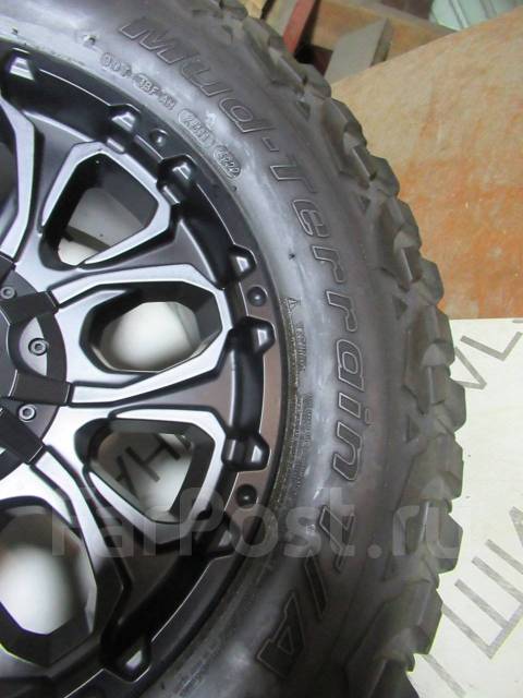 BFGoodrich Mud-Terrain T/A KM3.  mt, 2022 , /,  5 % 