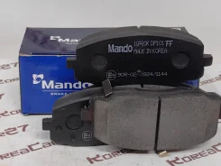 ������� ��������� �������� 58101-07A10 Mando Korea. KIA Morning 2004-2011 58101-07A00 5810107A00 ����