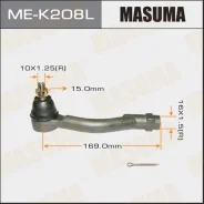 ���������� ������� �� mek208l Masuma MEK208L ����