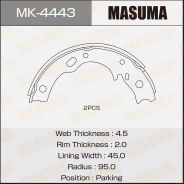 ���������� ��������� � mk4443 Masuma MK4443 ����