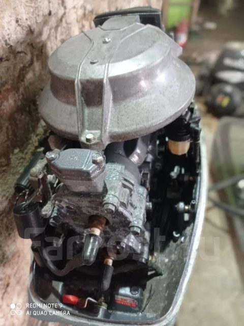 Yamaha. 2-�������, ���� L (508 ��), 2004 ��� ����