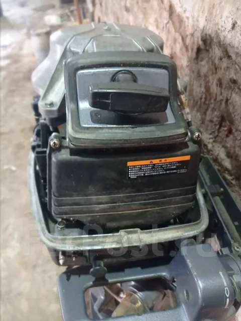 Yamaha. 2-�������, ���� L (508 ��), 2004 ��� ����