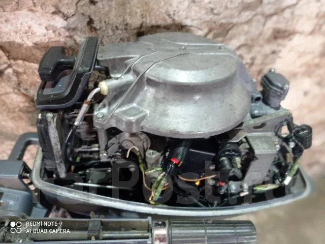 Yamaha. 2-�������, ���� L (508 ��), 2004 ��� ����