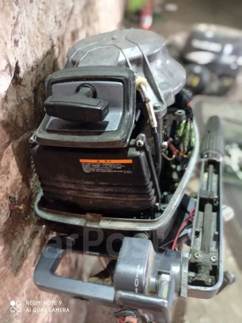 Yamaha. 2-�������, ���� L (508 ��), 2004 ��� ����