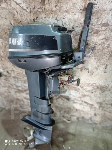Yamaha. 2-�������, ���� L (508 ��), 2004 ��� ����
