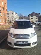 Honda Freed Spike. �������, 4wd, 1.5 (118��.�.), ������, 182 000����. �� ����