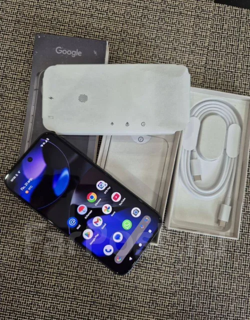 Google Pixel 9. �/�, 128 ��, ������, 3G, 4G LTE, 5G, Dual-SIM, ����������, NFC ����