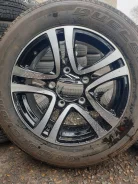 Suzuki. 6.5x16", 5x139.7, ET40 ����