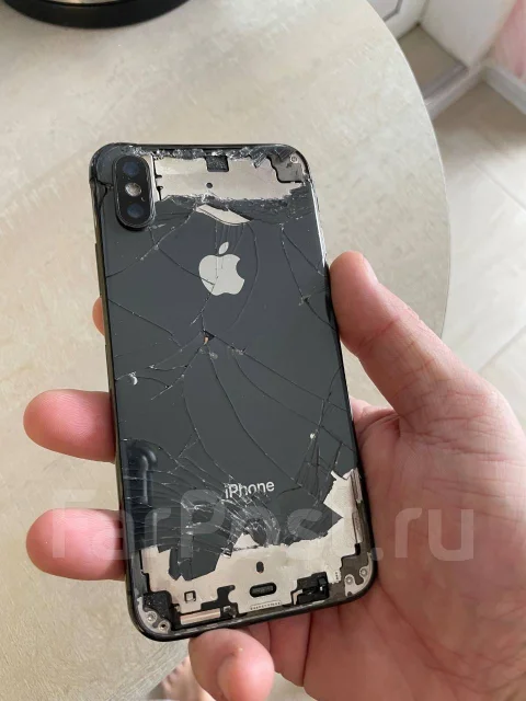 Apple iPhone Xs. �/�, 256 ��, ������, 3G, 4G LTE, Dual-SIM, ����������, NFC ����
