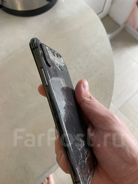 Apple iPhone Xs. �/�, 256 ��, ������, 3G, 4G LTE, Dual-SIM, ����������, NFC ����