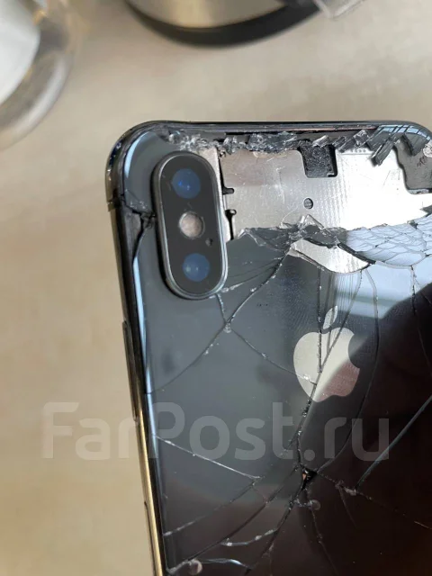 Apple iPhone Xs. �/�, 256 ��, ������, 3G, 4G LTE, Dual-SIM, ����������, NFC ����