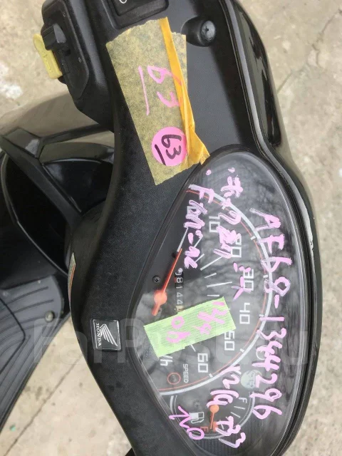 Honda Dio AF68. 49����. ��., ��������, ��� ���, ��� ������� ����