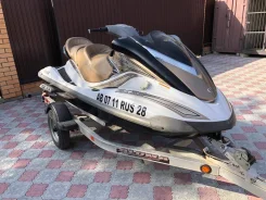 Yamaha FX Cruiser HO. 2011 ��� ����