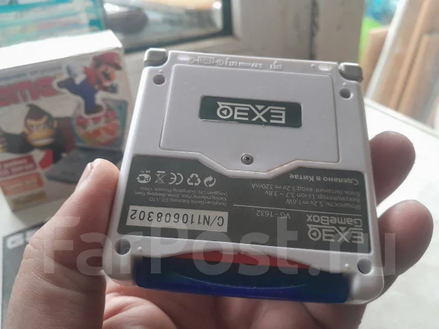 Nintendo Game Boy Advance SP ����