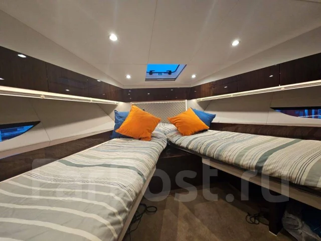 Fairline Squadron. 2017 ���, ����� 13,78��., ��������� ������������, 1 100��.�., ������. ��� ����� �� ������������ ����