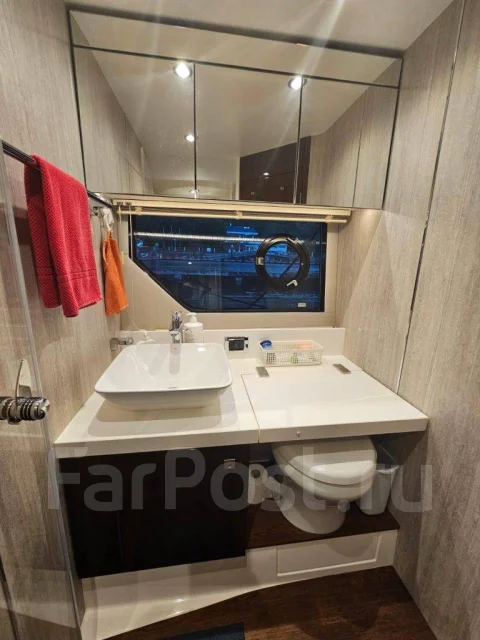 Fairline Squadron. 2017 ���, ����� 13,78��., ��������� ������������, 1 100��.�., ������. ��� ����� �� ������������ ����