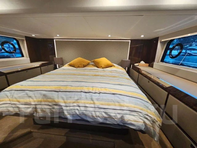 Fairline Squadron. 2017 ���, ����� 13,78��., ��������� ������������, 1 100��.�., ������. ��� ����� �� ������������ ����