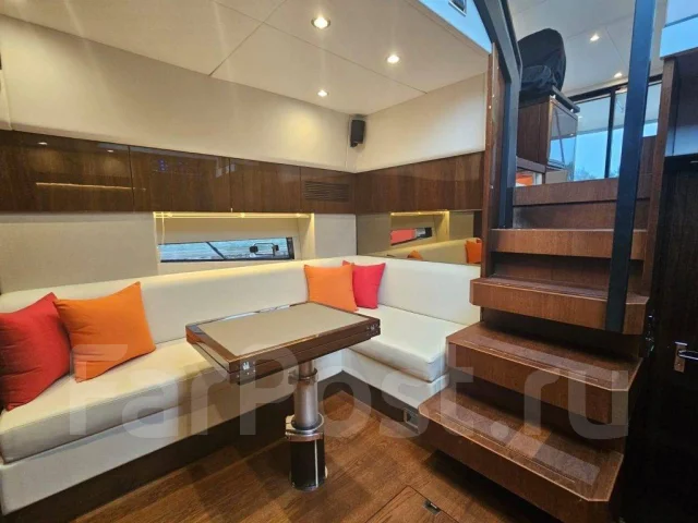Fairline Squadron. 2017 ���, ����� 13,78��., ��������� ������������, 1 100��.�., ������. ��� ����� �� ������������ ����