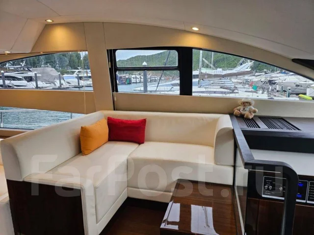 Fairline Squadron. 2017 ���, ����� 13,78��., ��������� ������������, 1 100��.�., ������. ��� ����� �� ������������ ����