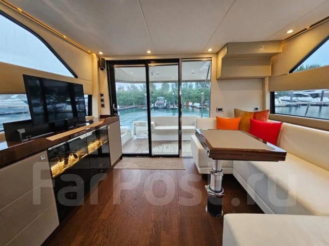 Fairline Squadron. 2017 ���, ����� 13,78��., ��������� ������������, 1 100��.�., ������. ��� ����� �� ������������ ����