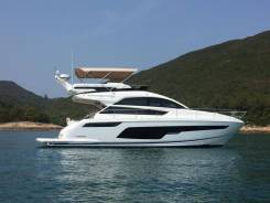 Fairline Squadron. 2017 ���, ����� 13,78��., ��������� ������������, 1 100��.�., ������. ��� ����� �� ������������ ����