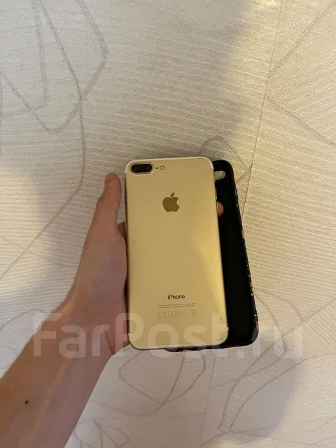Apple iPhone 7 Plus. �/�, 32 ��, �����������, 3G, 4G LTE ����