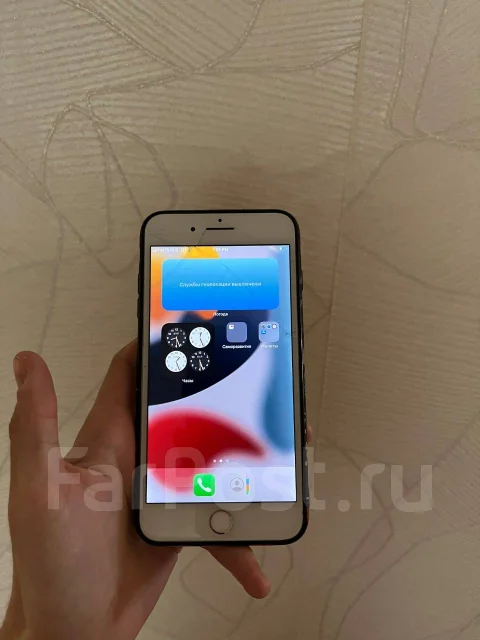 Apple iPhone 7 Plus. �/�, 32 ��, �����������, 3G, 4G LTE ����