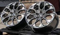 BMW. 9.5/10.5x21", 5x112, ET32/43,  66,6. 