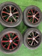 Euro-X. 5.0x15", 4x100, ET45,  73,1. 
