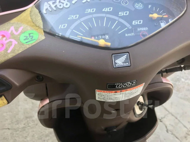 Honda Dio AF34 Cesta. 49����. ��., ��������, ��� ���, ��� ������� ����