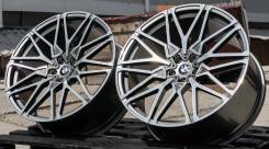 BMW. 9.5/10.5x22", 5x112, ET32/43,  66,6. 