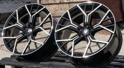 BMW. 8.5/9.5x20", 5x112, ET25/38,  66,6. 