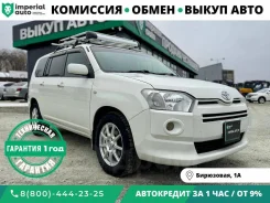 Toyota Succeed. �������, ��������, 1.5 (109��.�.), ������, 145 000����. �� ����