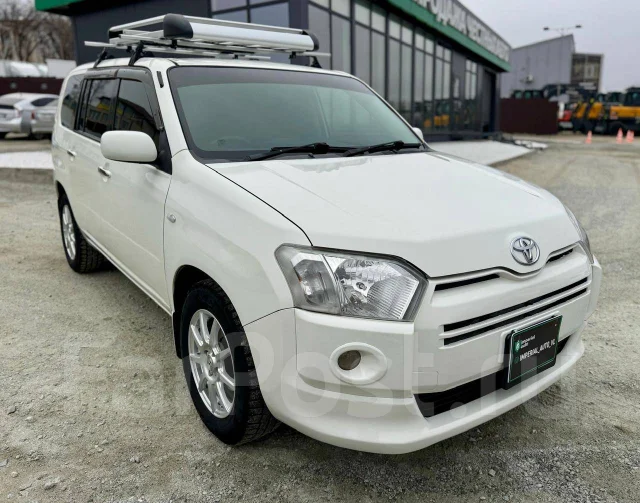 Toyota Succeed. �������, ��������, 1.5 (109��.�.), ������, 145 000����. �� ����