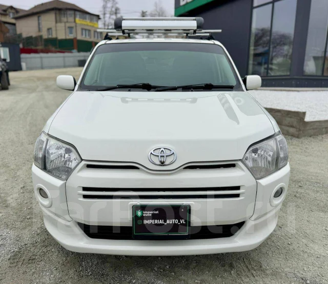 Toyota Succeed. �������, ��������, 1.5 (109��.�.), ������, 145 000����. �� ����