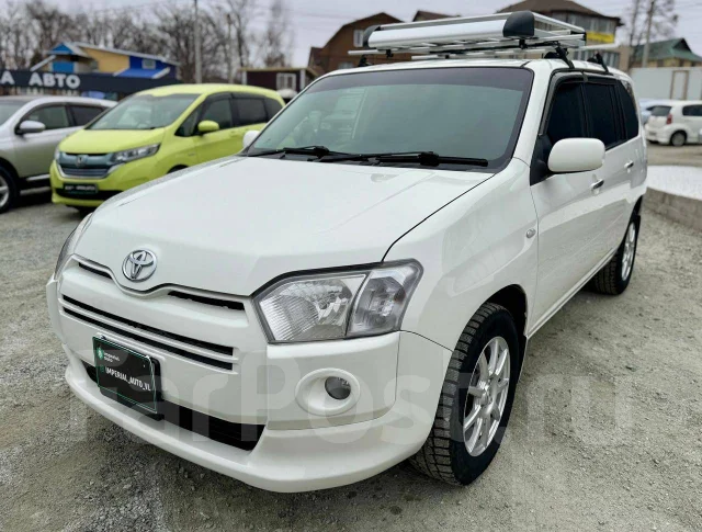 Toyota Succeed. �������, ��������, 1.5 (109��.�.), ������, 145 000����. �� ����