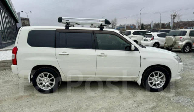 Toyota Succeed. �������, ��������, 1.5 (109��.�.), ������, 145 000����. �� ����