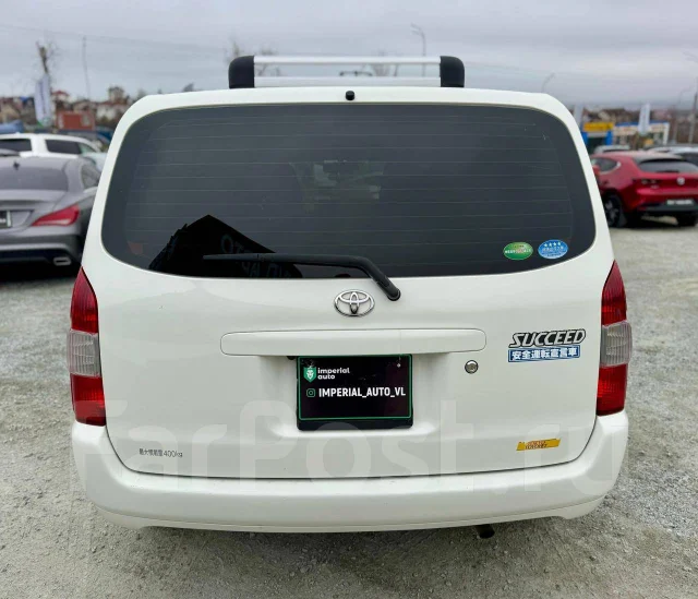 Toyota Succeed. �������, ��������, 1.5 (109��.�.), ������, 145 000����. �� ����