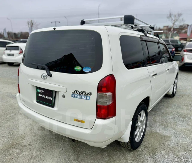 Toyota Succeed. �������, ��������, 1.5 (109��.�.), ������, 145 000����. �� ����