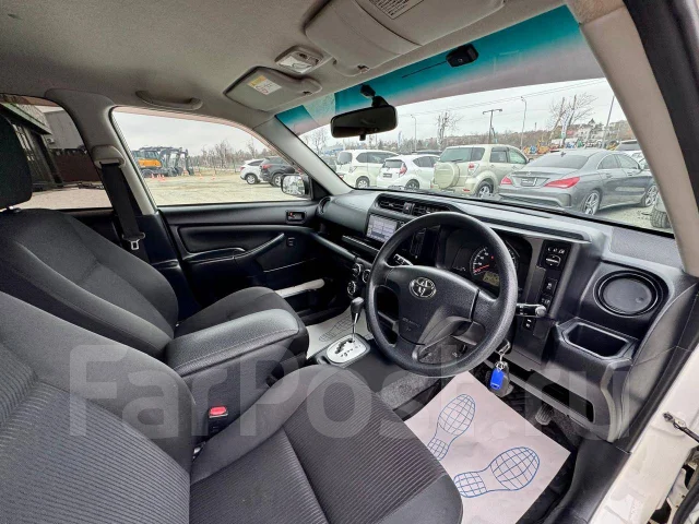 Toyota Succeed. �������, ��������, 1.5 (109��.�.), ������, 145 000����. �� ����