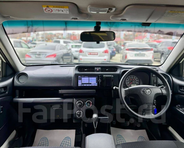 Toyota Succeed. �������, ��������, 1.5 (109��.�.), ������, 145 000����. �� ����