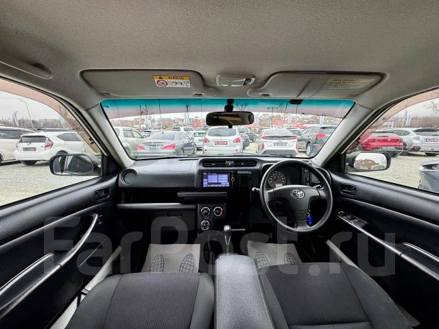 Toyota Succeed. �������, ��������, 1.5 (109��.�.), ������, 145 000����. �� ����