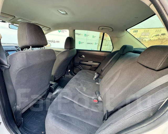 Nissan Tiida Latio. �������, 4wd, 1.5 (109��.�.), ������, 165 000����. �� ����