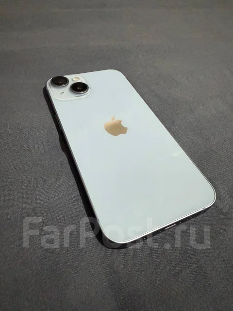 Apple iPhone 14. �/�, 128 ��, �����, 4G LTE, Dual-SIM ����