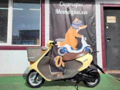 Suzuki Lets 4. 50����. ��., ��������, ��� ������� ����