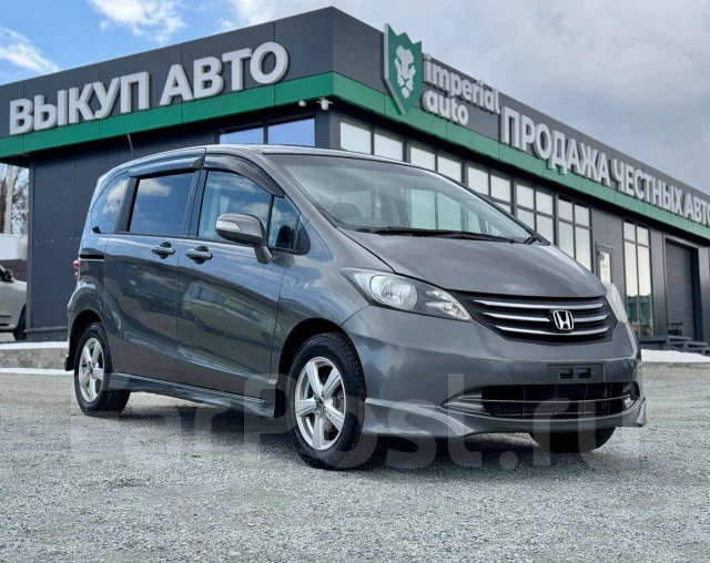Honda Freed. �������, ��������, 1.5 (118��.�.), ������, 148 000����. ��, �/� ����