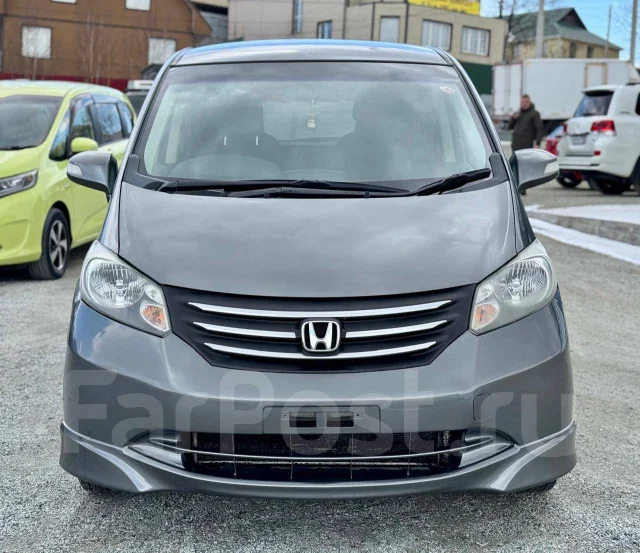 Honda Freed. �������, ��������, 1.5 (118��.�.), ������, 148 000����. ��, �/� ����