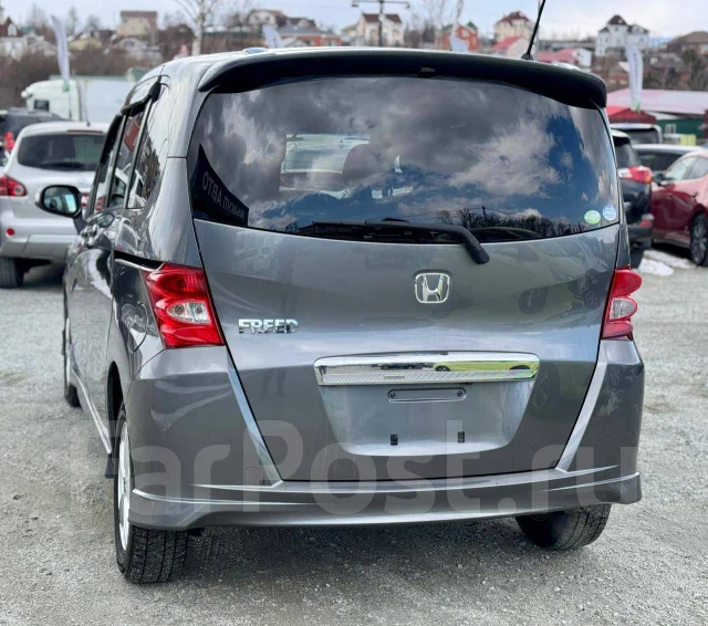 Honda Freed. �������, ��������, 1.5 (118��.�.), ������, 148 000����. ��, �/� ����