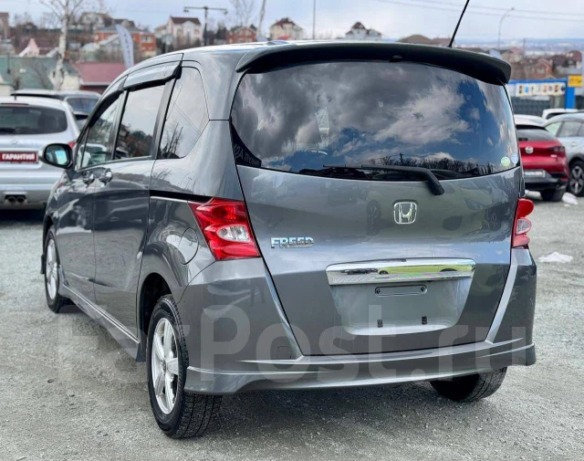 Honda Freed. �������, ��������, 1.5 (118��.�.), ������, 148 000����. ��, �/� ����